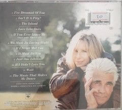 Barbra Streisand A Love Like Ours CD