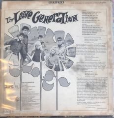 The Love Generation LP