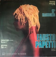 Fausto Papetti No 17a LP