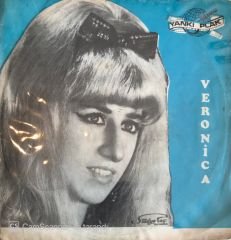 Veronica - Demet Demet Çiçekler 45lik