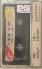 Nükhet Duru Benim Yolum KASET