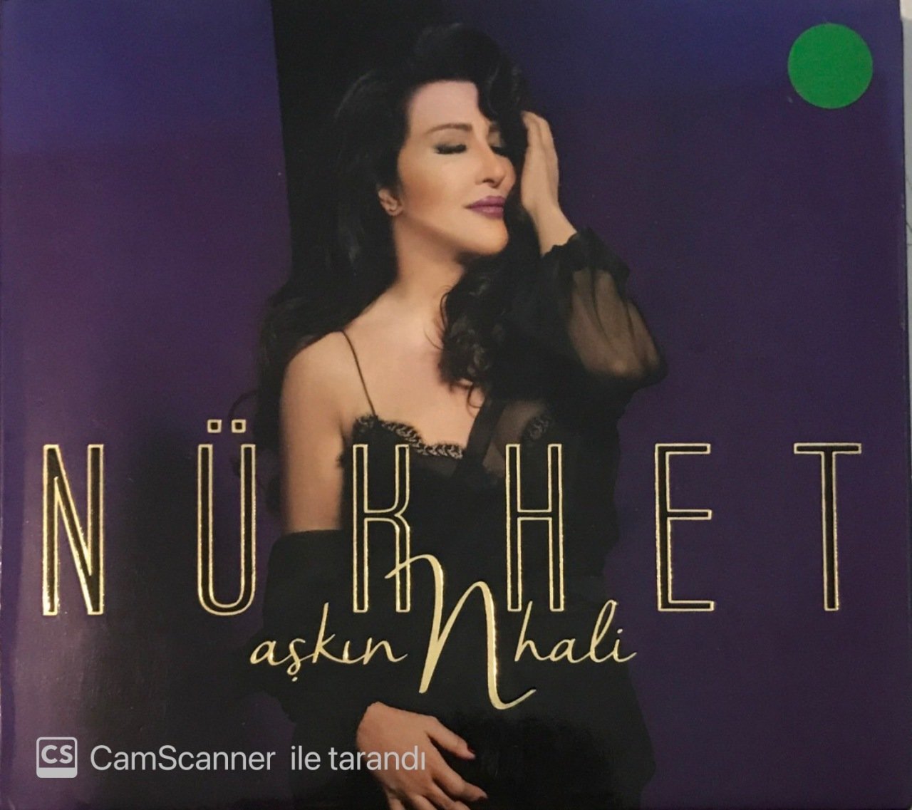 Nükhet Aşkın N Hali CD
