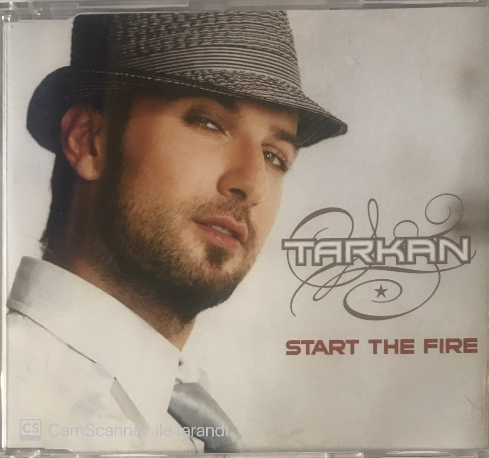 Tarkan Star The Fire CD