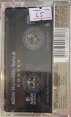 Münir Nurettin Selçuk Konser KASET