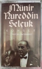 Münir Nurettin Selçuk Konser KASET