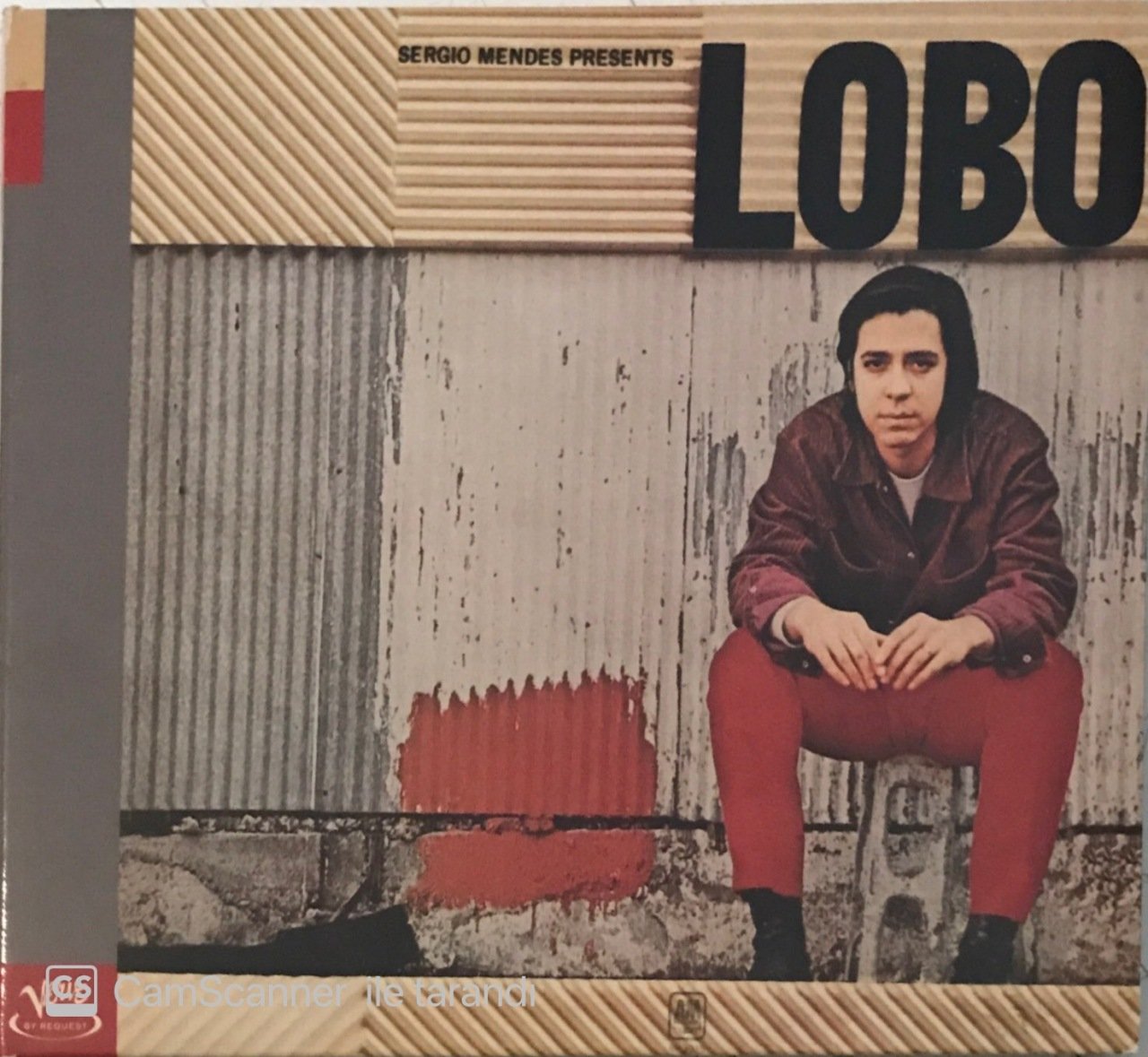 Edu Lobo Sergio Mendes Presents Lobo CD