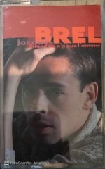 Jacques Brel Quand on N'a Que I'Amour KASET