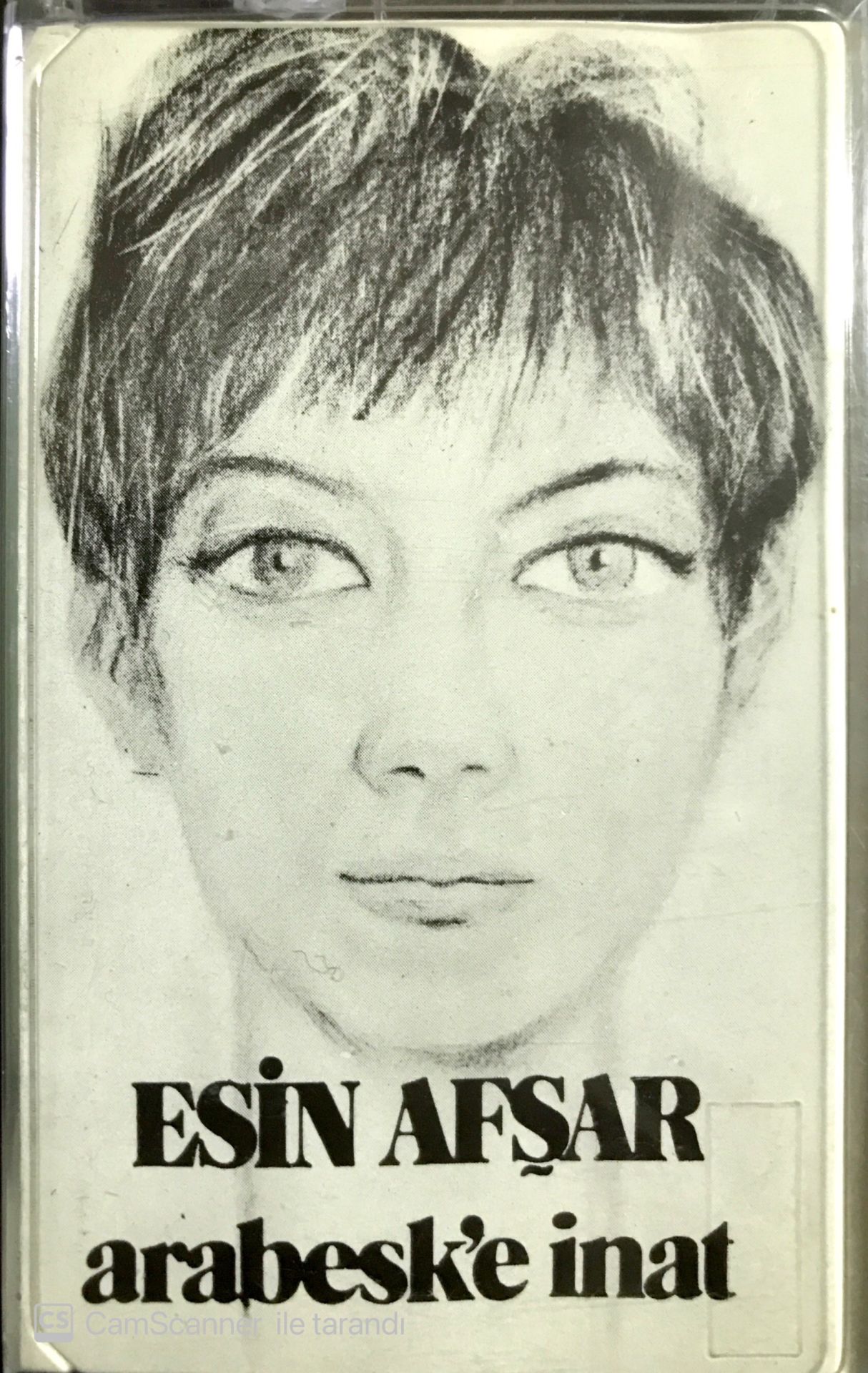 Esin Afşar - Arabesk'e inat KASET