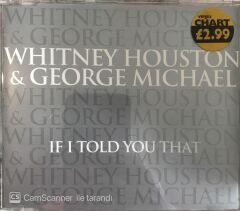 Whitney Houston & George Michael CD