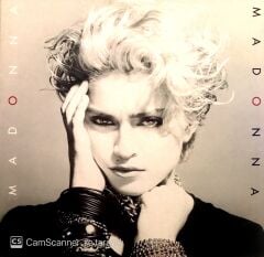 Madonna - Madonna LP