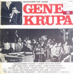Gene Krupa - LP