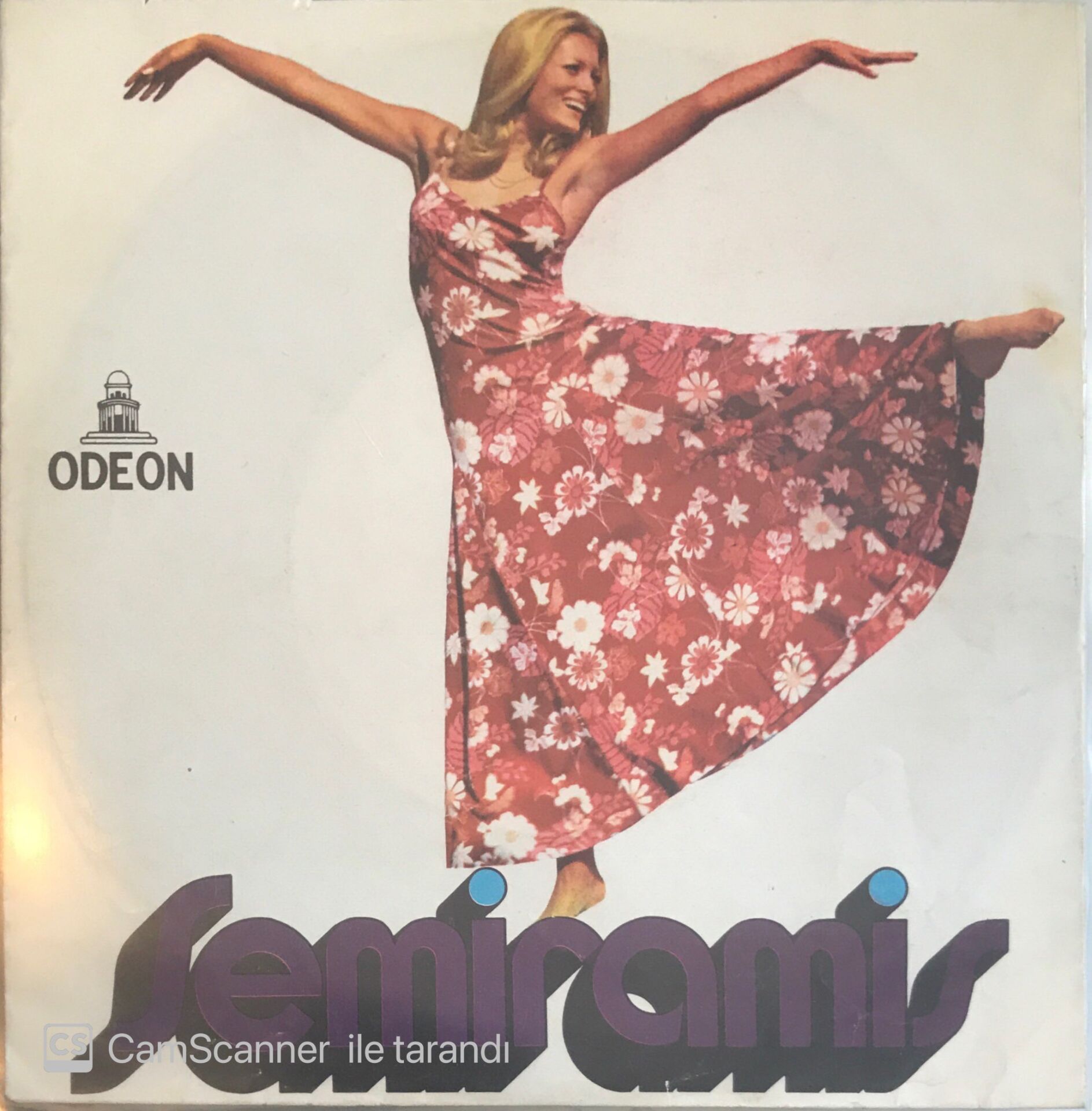 Semiramis Pekkan - Bu Gece Kaçır Beni 45lik