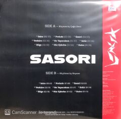 Sasori / Keyone - Çağrı Sinci LP