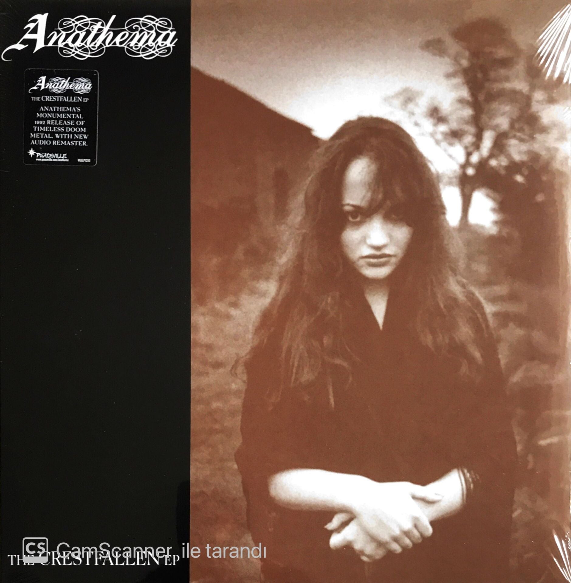 Anathema - The Crestfallen EP