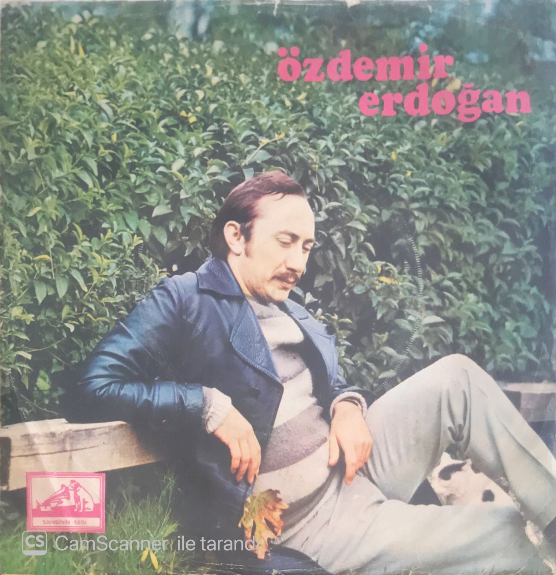 Özdemir Erdoğan - Kaç Defa Söyledim Sana/Sen Aklıma Geldikçe - 45'lik