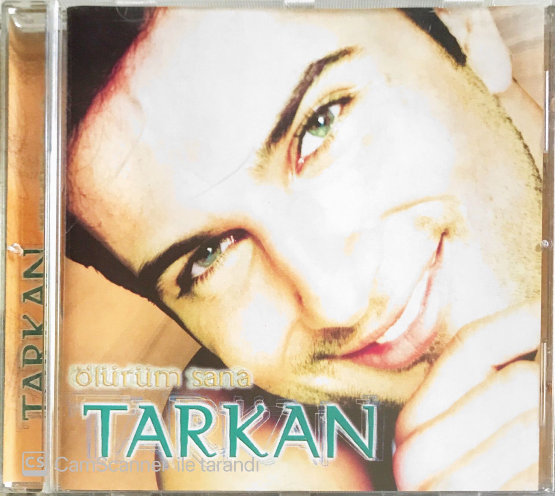 Tarkan - Ölürüm Sana - CD