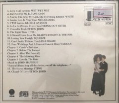 Songs From & Inspired By The Film Four Weddings & A Funeral CD