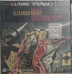 Prokofieff Alexander Nevsky LP