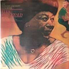 Ella Fitzgerald The Rodgers And Hart Songbook Double LP