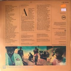 Ella Fitzgerald The Rodgers And Hart Songbook Double LP
