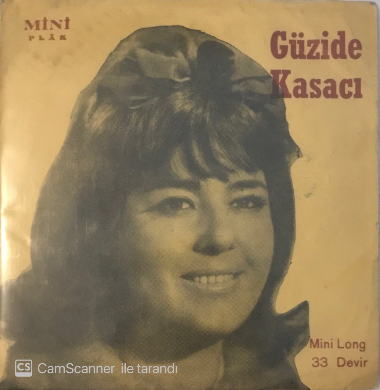 Güzide Kasacı Üsküdara Giderken 45lik