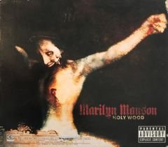 Marilyn Manson - Holywood CD