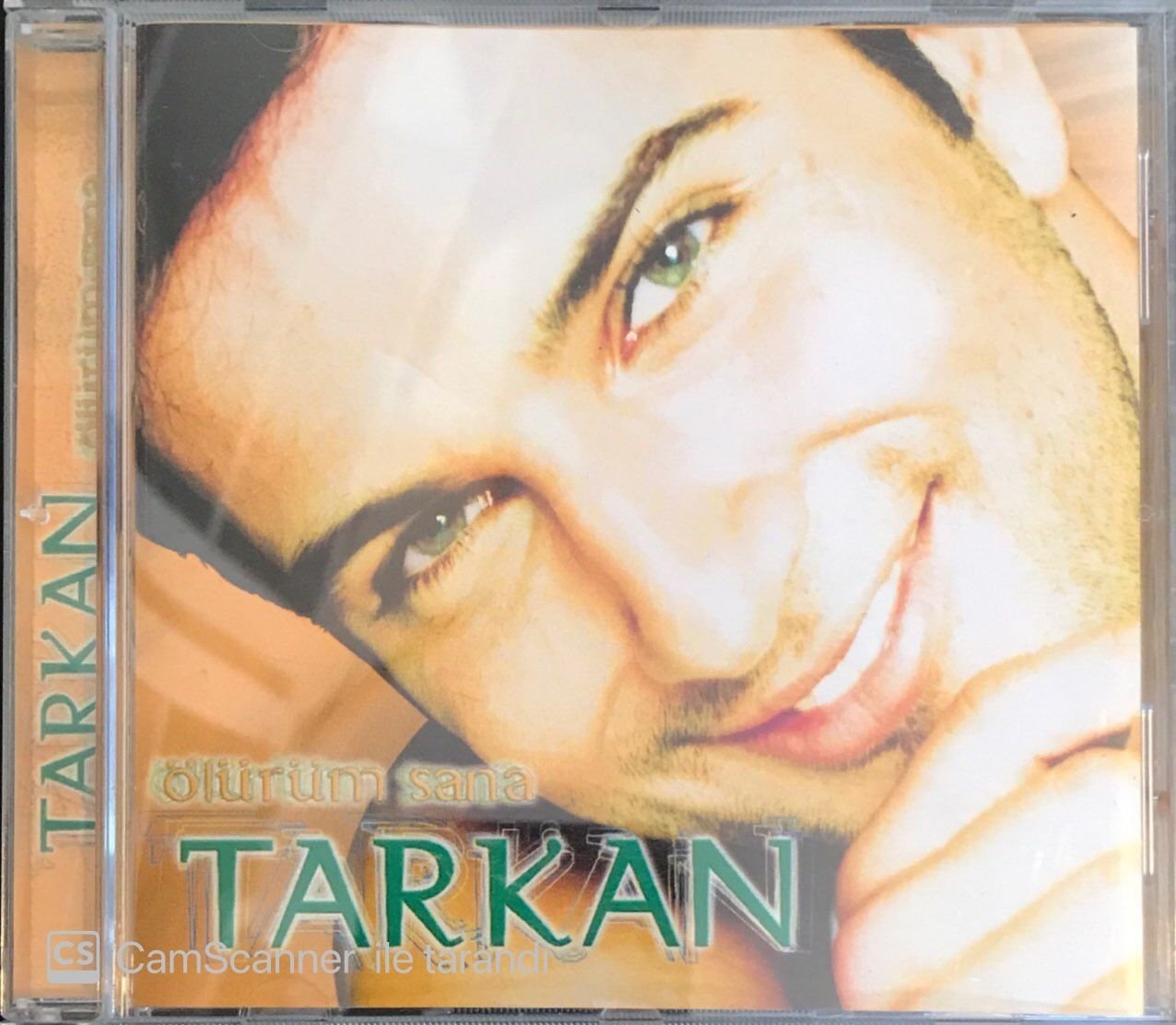 Tarkan - Ölürüm Sana CD