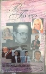 Pop Türkçe Tango KASET
