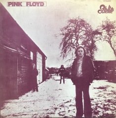 Pink Floyd Satellite LP