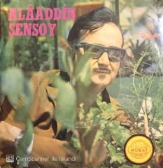 Alaaddin Şensoy / Sevmekten Kim Usanır 45'lik