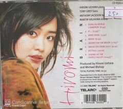 Hiromi Uehara - Brain CD