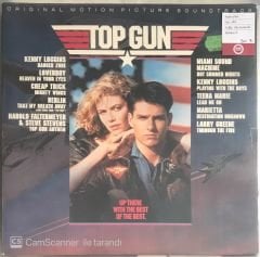 Top Gun Original Motion Picture Soundtrack LP