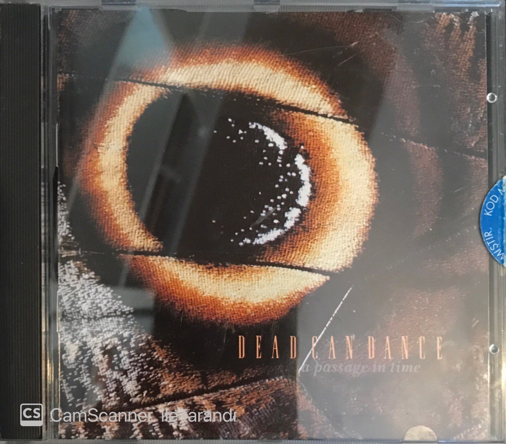 Dead Can Dance - A Passage In Time CD