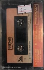 Manowar - Battle Hymns KASET