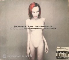 Mar1lyn Manson Mechanical Animals