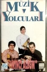 Müzik Yolcuları KASET