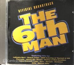The 6th Man - Original Soundtrack CD