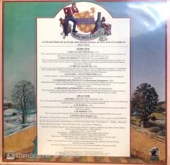 Anthony Phillips / Private Parts & Pieces LP