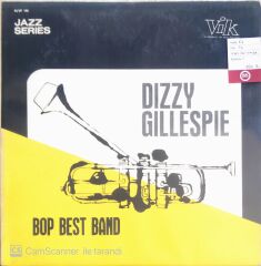 Bop Best Band - Dizzy Gillespie - LP