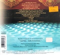 Piano Bar By Patricia Kaas CD