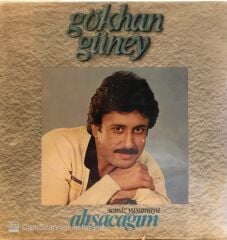 Gökhan Güney - Sensiz Yaşamaya Alışacağım LP