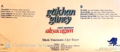 Gökhan Güney - Sensiz Yaşamaya Alışacağım LP