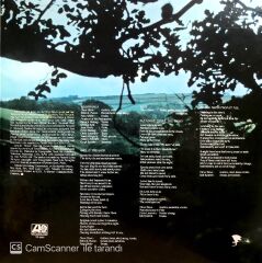 Steve Howe / Beginnings LP