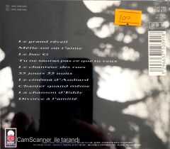 Sardou / Trema CD
