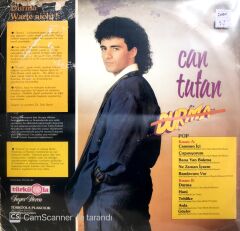 Can Tufan / Durma LP