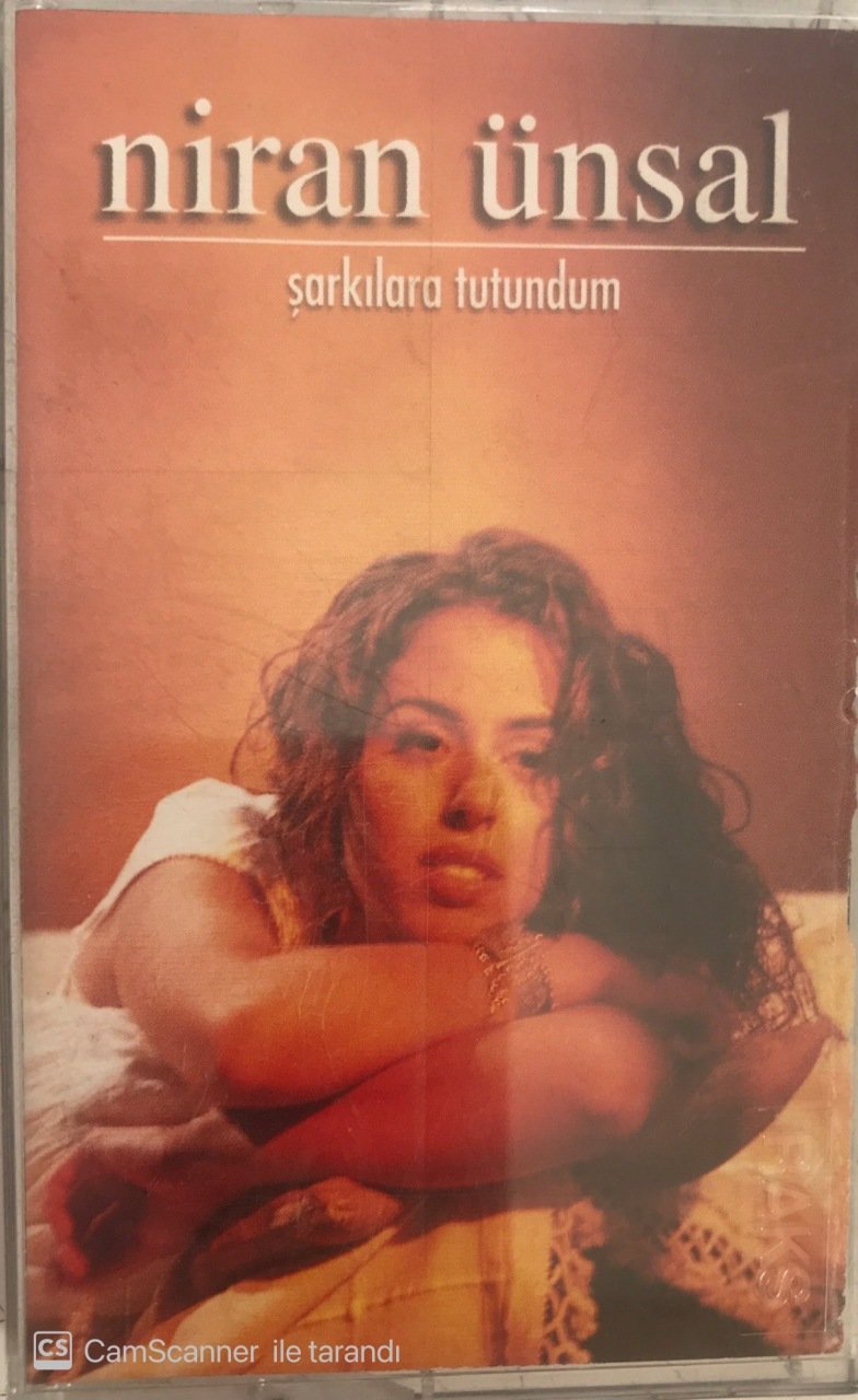 Niran Ünsal Şarkılara Tutundum KASET