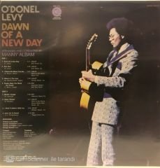 O'Donel Levy - Dawn of a New Day LP