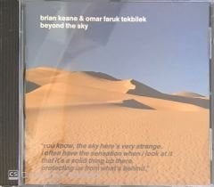 Brian Keane & Omar Faruk Tekbilek - Beyond The Sky CD