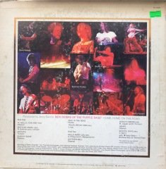 New Riders Of The Purple Sage Home Home On The Road LP