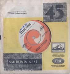 Tanju Okan - Küçük Fatoşum 45lik